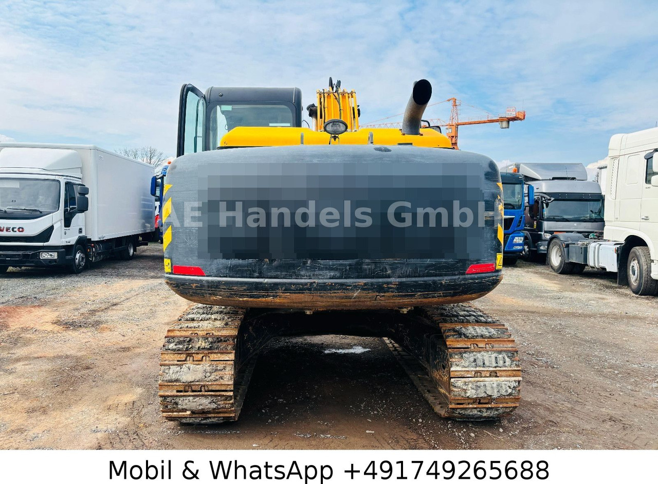 JCB JS130LCT4i *Schnellwechsler/Monoausleger - Pásové rýpadlo: obrázek 4 JCB JS130LCT4i *Schnellwechsler/Monoausleger - Pásové rýpadlo: obrázek 4