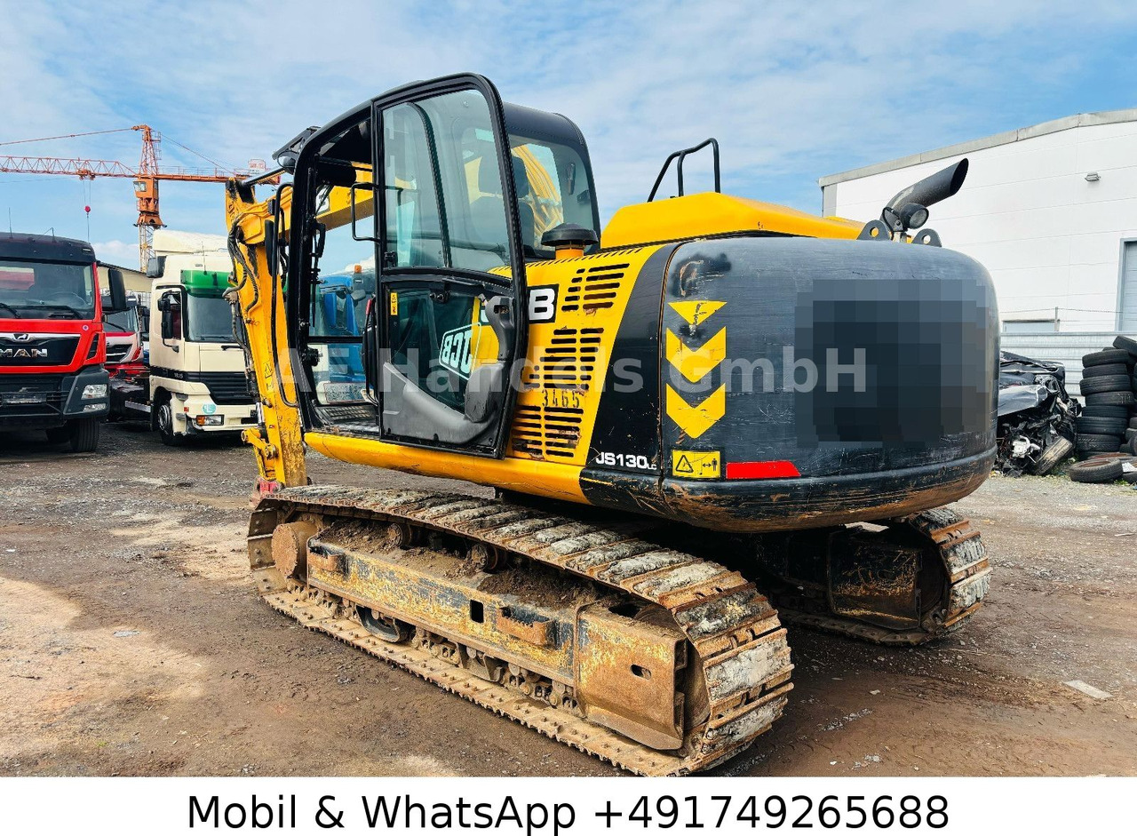 JCB JS130LCT4i *Schnellwechsler/Monoausleger - Pásové rýpadlo: obrázek 5 JCB JS130LCT4i *Schnellwechsler/Monoausleger - Pásové rýpadlo: obrázek 5