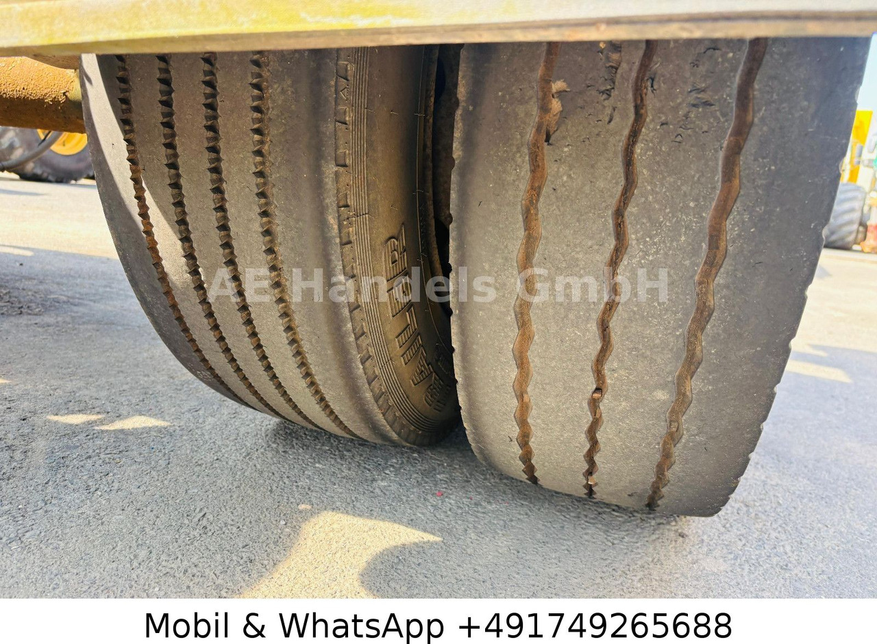 Hákový/ Ramenový nosič přívěs Jung TCA 18H Drehschemel Schlitten: obrázek 15 Hákový/ Ramenový nosič přívěs Jung TCA 18H Drehschemel Schlitten: obrázek 15