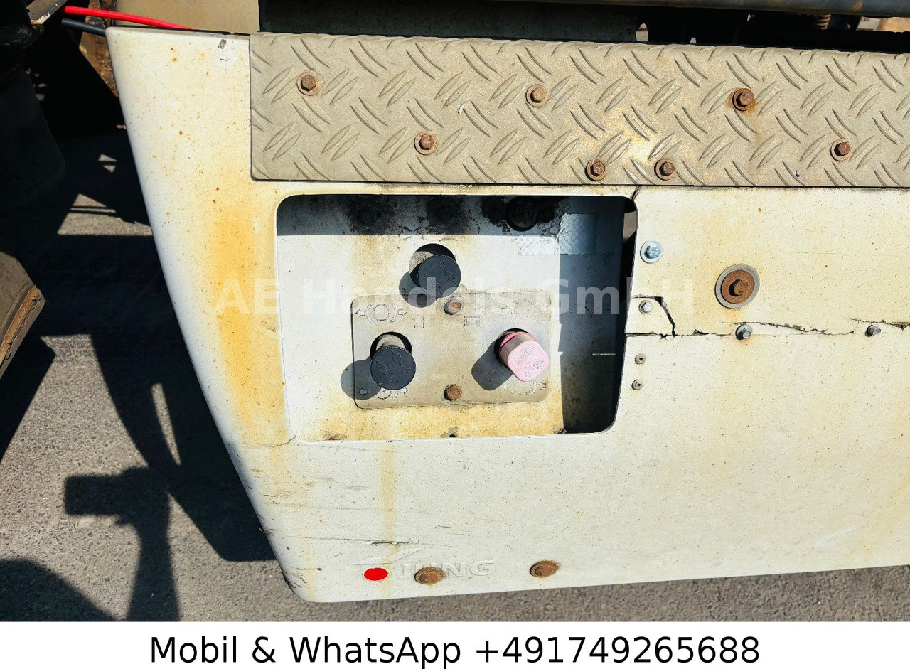 Hákový/ Ramenový nosič přívěs Jung TCA 18H Drehschemel Schlitten: obrázek 11 Hákový/ Ramenový nosič přívěs Jung TCA 18H Drehschemel Schlitten: obrázek 11