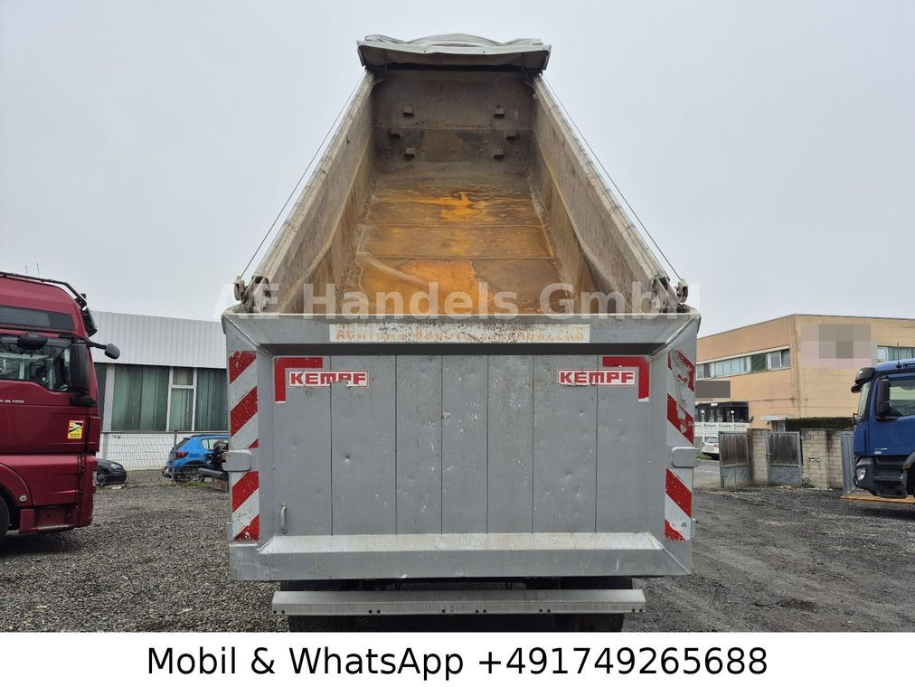 Kempf SKM 3272 Alu Compact *24m³/Cramaro/Kamera - Sklápěcí návěs: obrázek 3 Kempf SKM 3272 Alu Compact *24m³/Cramaro/Kamera - Sklápěcí návěs: obrázek 3