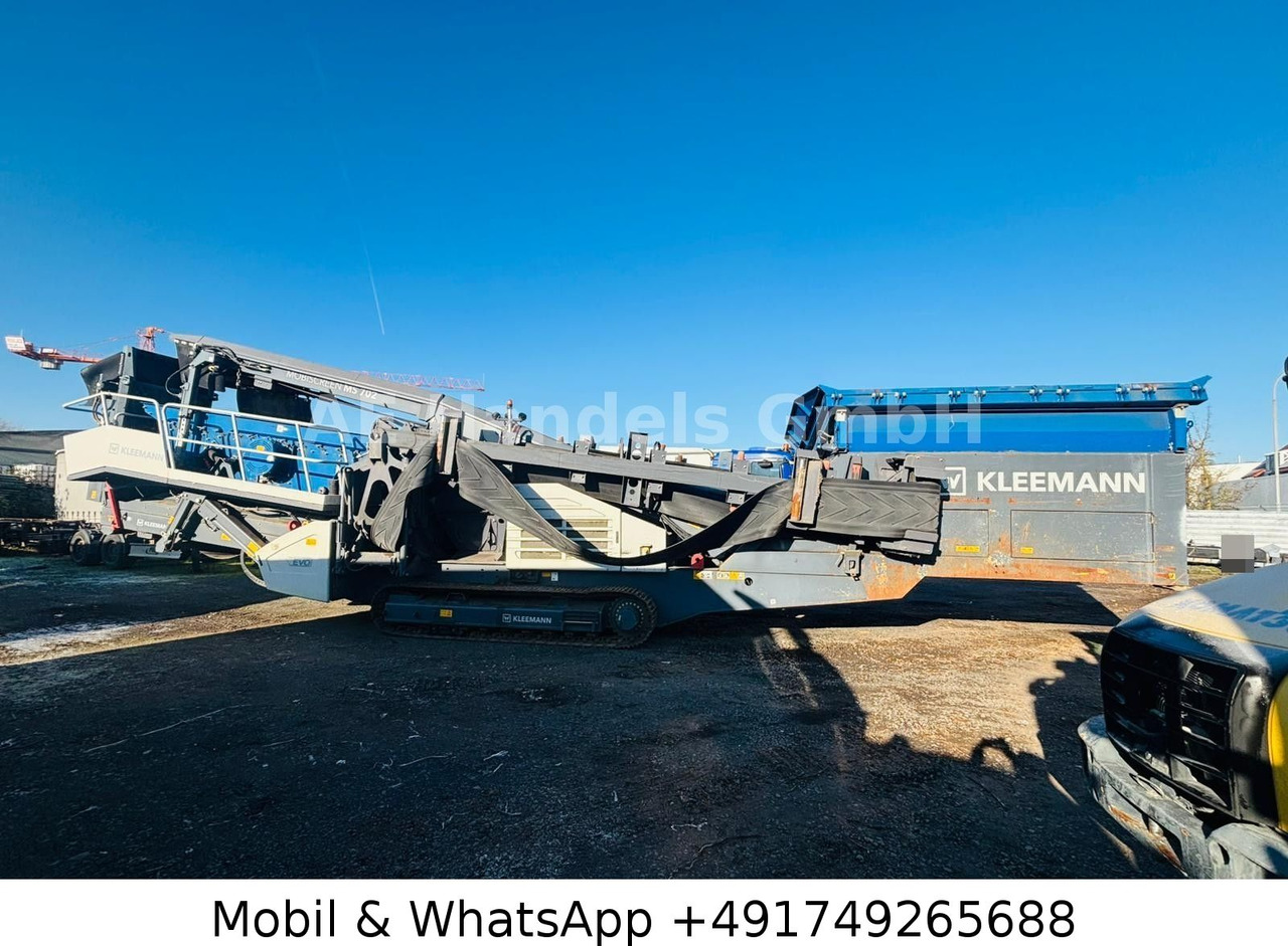 Kleemann MS 702 EVO 75KW *2.100STD / BJ.2017 - Třídič: obrázek 3 Kleemann MS 702 EVO 75KW *2.100STD / BJ.2017 - Třídič: obrázek 3