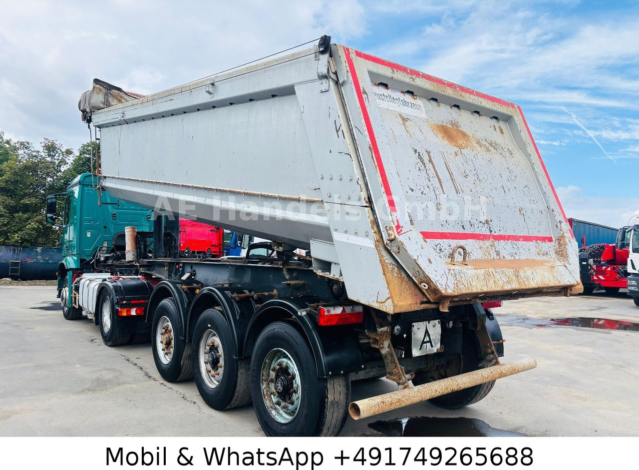 Kögel SKM24 Stahl *27m³/1.Lift/2.Lift/Smartboard/Wabco - Sklápěcí návěs: obrázek 3 Kögel SKM24 Stahl *27m³/1.Lift/2.Lift/Smartboard/Wabco - Sklápěcí návěs: obrázek 3