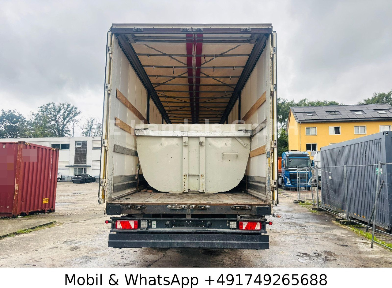 Kögel SN 24-1*Alcoa/Edscha/Tautliner/Liftachse/AirPipe - Plachtový návěs: obrázek 5 Kögel SN 24-1*Alcoa/Edscha/Tautliner/Liftachse/AirPipe - Plachtový návěs: obrázek 5