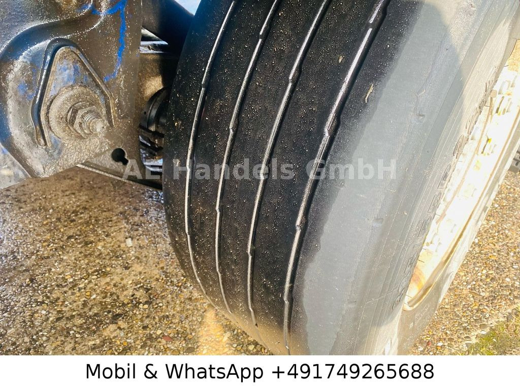 Chladírenský návěs Krone SD *Carrier-Vector-1950/Doppelstock/+-30°/1.Lift Krone SD *Carrier-Vector-1950/Doppelstock/+-30°/1.Lift: obrázek 18 Chladírenský návěs Krone SD *Carrier-Vector-1950/Doppelstock/+-30°/1.Lift Krone SD *Carrier-Vector-1950/Doppelstock/+-30°/1.Lift: obrázek 18