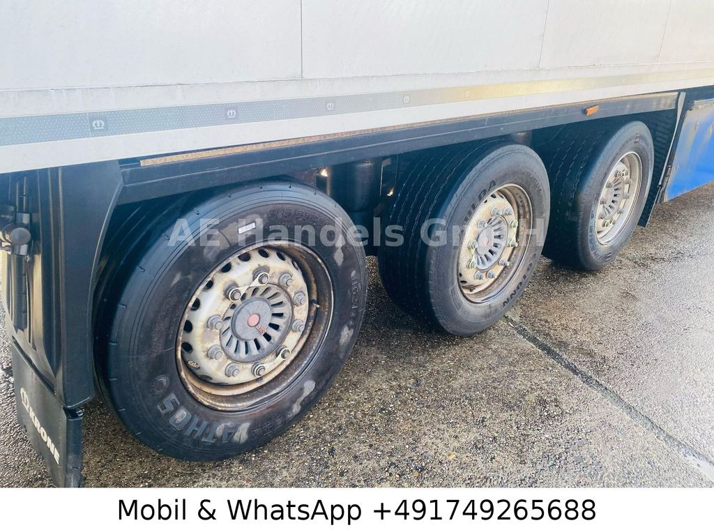 Chladírenský návěs Krone SD *Carrier-Vector-1950/Doppelstock/+-30°/1.Lift Krone SD *Carrier-Vector-1950/Doppelstock/+-30°/1.Lift: obrázek 19 Chladírenský návěs Krone SD *Carrier-Vector-1950/Doppelstock/+-30°/1.Lift Krone SD *Carrier-Vector-1950/Doppelstock/+-30°/1.Lift: obrázek 19