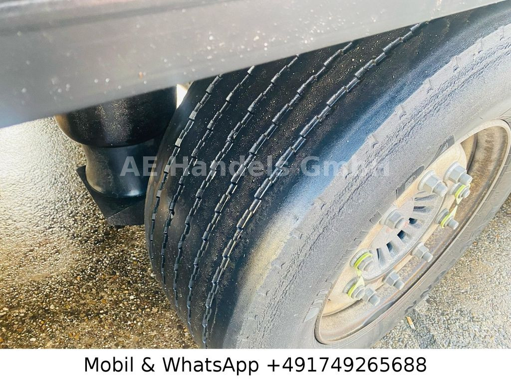 Chladírenský návěs Krone SD *Carrier-Vector-1950/Doppelstock/+-30°/1.Lift Krone SD *Carrier-Vector-1950/Doppelstock/+-30°/1.Lift: obrázek 22 Chladírenský návěs Krone SD *Carrier-Vector-1950/Doppelstock/+-30°/1.Lift Krone SD *Carrier-Vector-1950/Doppelstock/+-30°/1.Lift: obrázek 22