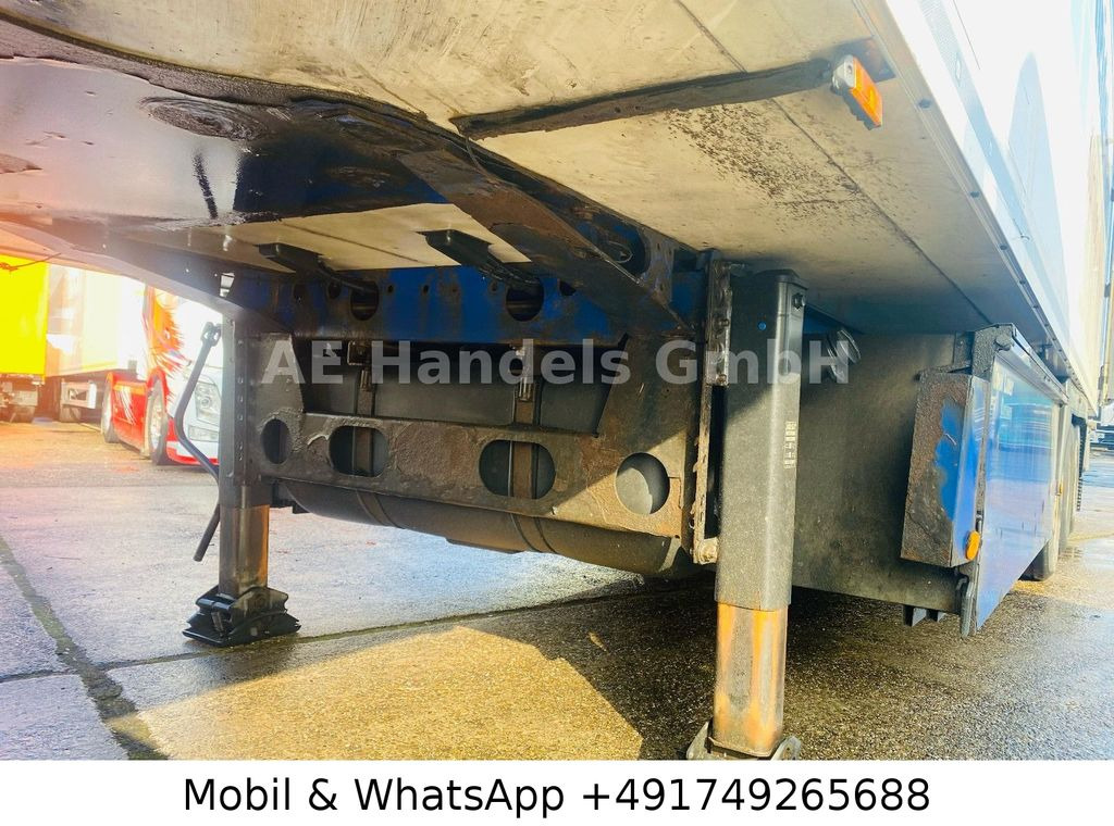 Chladírenský návěs Krone SD *Carrier-Vector-1950/Doppelstock/+-30°/1.Lift Krone SD *Carrier-Vector-1950/Doppelstock/+-30°/1.Lift: obrázek 12 Chladírenský návěs Krone SD *Carrier-Vector-1950/Doppelstock/+-30°/1.Lift Krone SD *Carrier-Vector-1950/Doppelstock/+-30°/1.Lift: obrázek 12