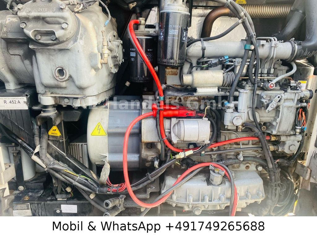Chladírenský návěs Krone SD *Carrier-Vector-1950/Doppelstock/+-30°/1.Lift Krone SD *Carrier-Vector-1950/Doppelstock/+-30°/1.Lift: obrázek 13 Chladírenský návěs Krone SD *Carrier-Vector-1950/Doppelstock/+-30°/1.Lift Krone SD *Carrier-Vector-1950/Doppelstock/+-30°/1.Lift: obrázek 13