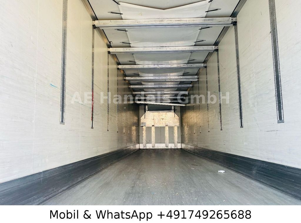 Chladírenský návěs Krone SD *Carrier-Vector-1950/Doppelstock/+-30°/1.Lift Krone SD *Carrier-Vector-1950/Doppelstock/+-30°/1.Lift: obrázek 6 Chladírenský návěs Krone SD *Carrier-Vector-1950/Doppelstock/+-30°/1.Lift Krone SD *Carrier-Vector-1950/Doppelstock/+-30°/1.Lift: obrázek 6