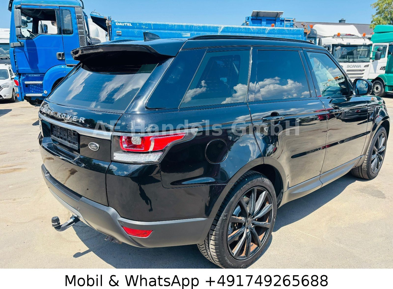 Land Rover Range Rover Sport S *Xenon/PDC/Elek.Heckklappe - SUV: obrázek 3 Land Rover Range Rover Sport S *Xenon/PDC/Elek.Heckklappe - SUV: obrázek 3