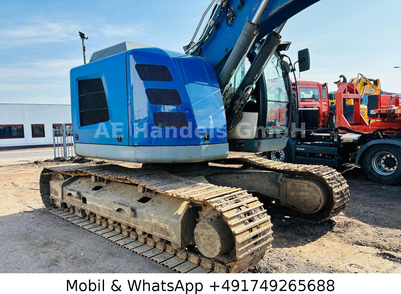 Liebherr R926 Compact *Oilquick/Verstellausleger - Pásové rýpadlo: obrázek 5 Liebherr R926 Compact *Oilquick/Verstellausleger - Pásové rýpadlo: obrázek 5