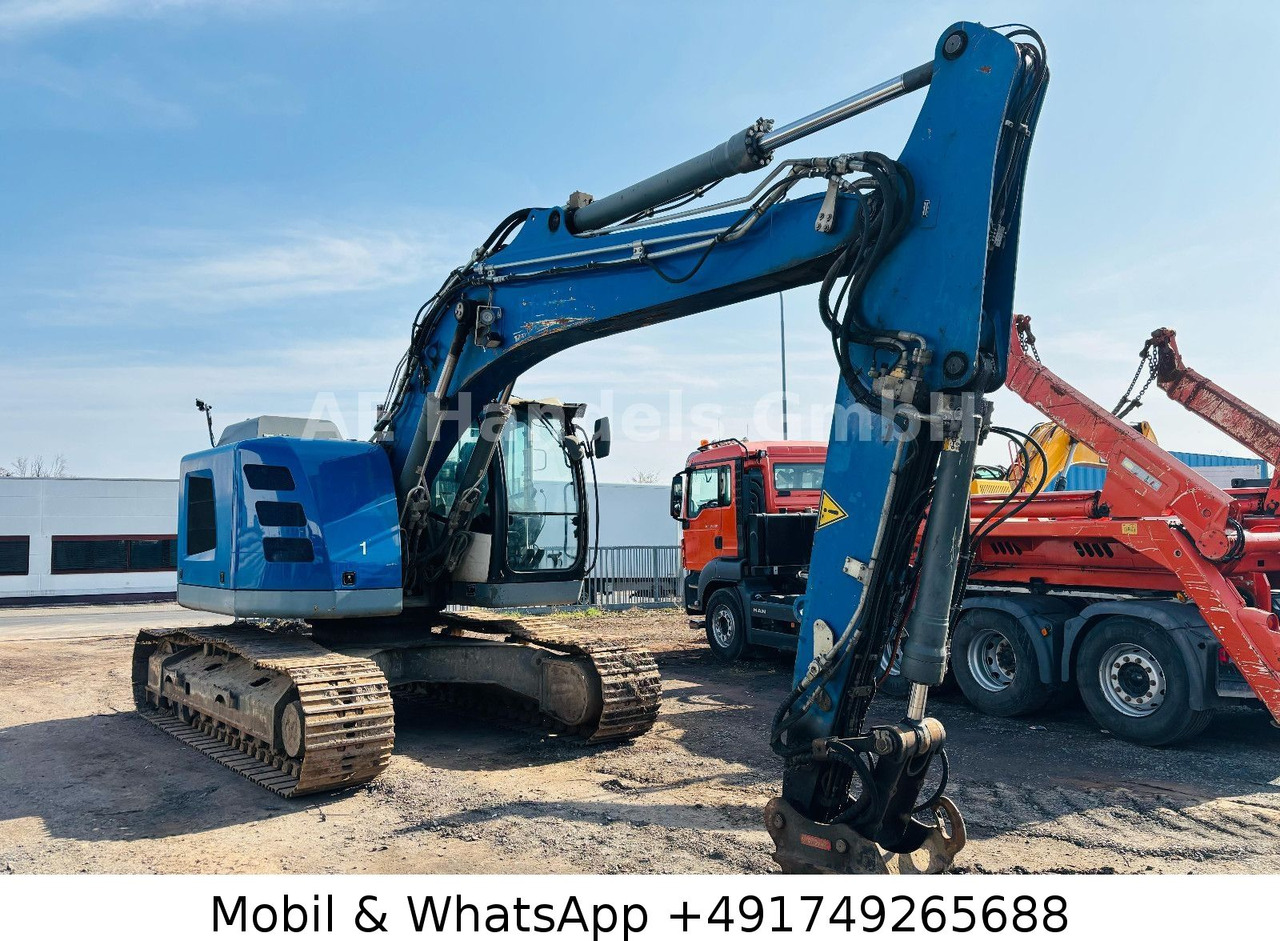 Liebherr R926 Compact *Oilquick/Verstellausleger - Pásové rýpadlo: obrázek 3 Liebherr R926 Compact *Oilquick/Verstellausleger - Pásové rýpadlo: obrázek 3