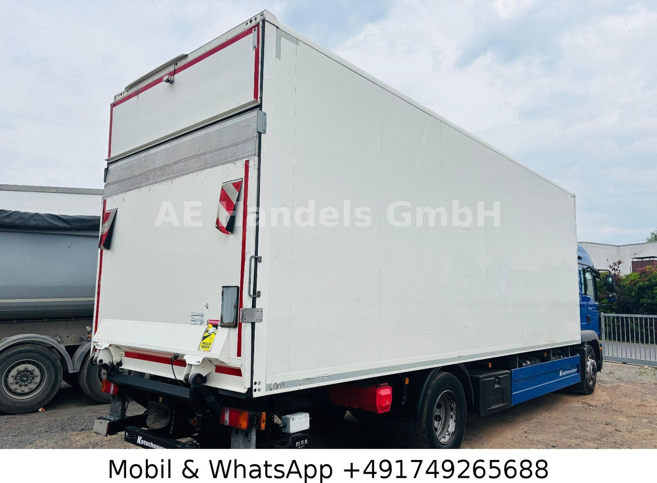 MAN TGM 18.290 LX LL *LBW/Standklima/Tempomat/Navi - Skříňový nákladní auto: obrázek 3 MAN TGM 18.290 LX LL *LBW/Standklima/Tempomat/Navi - Skříňový nákladní auto: obrázek 3