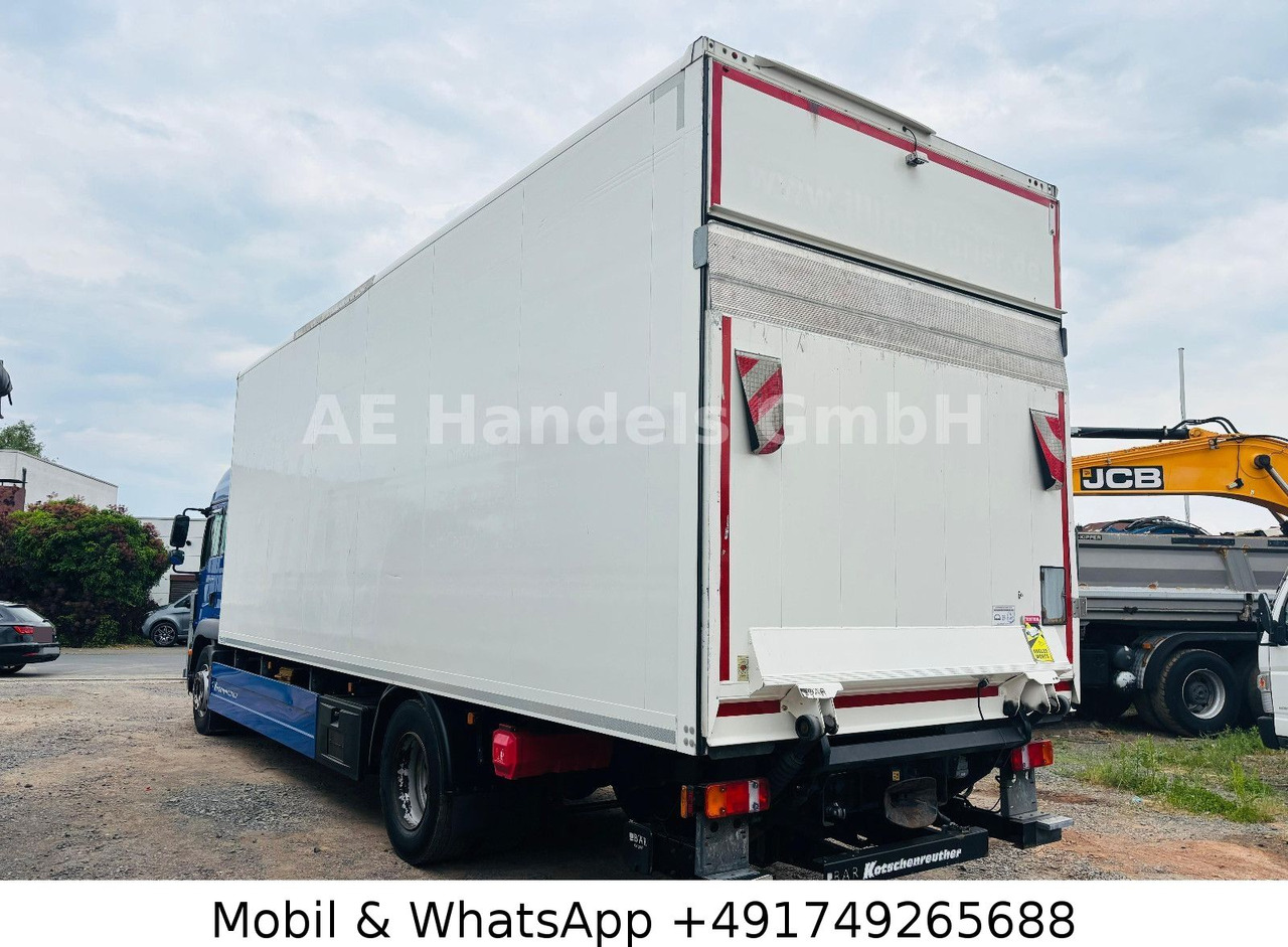 MAN TGM 18.290 LX LL *LBW/Standklima/Tempomat/Navi - Skříňový nákladní auto: obrázek 5 MAN TGM 18.290 LX LL *LBW/Standklima/Tempomat/Navi - Skříňový nákladní auto: obrázek 5