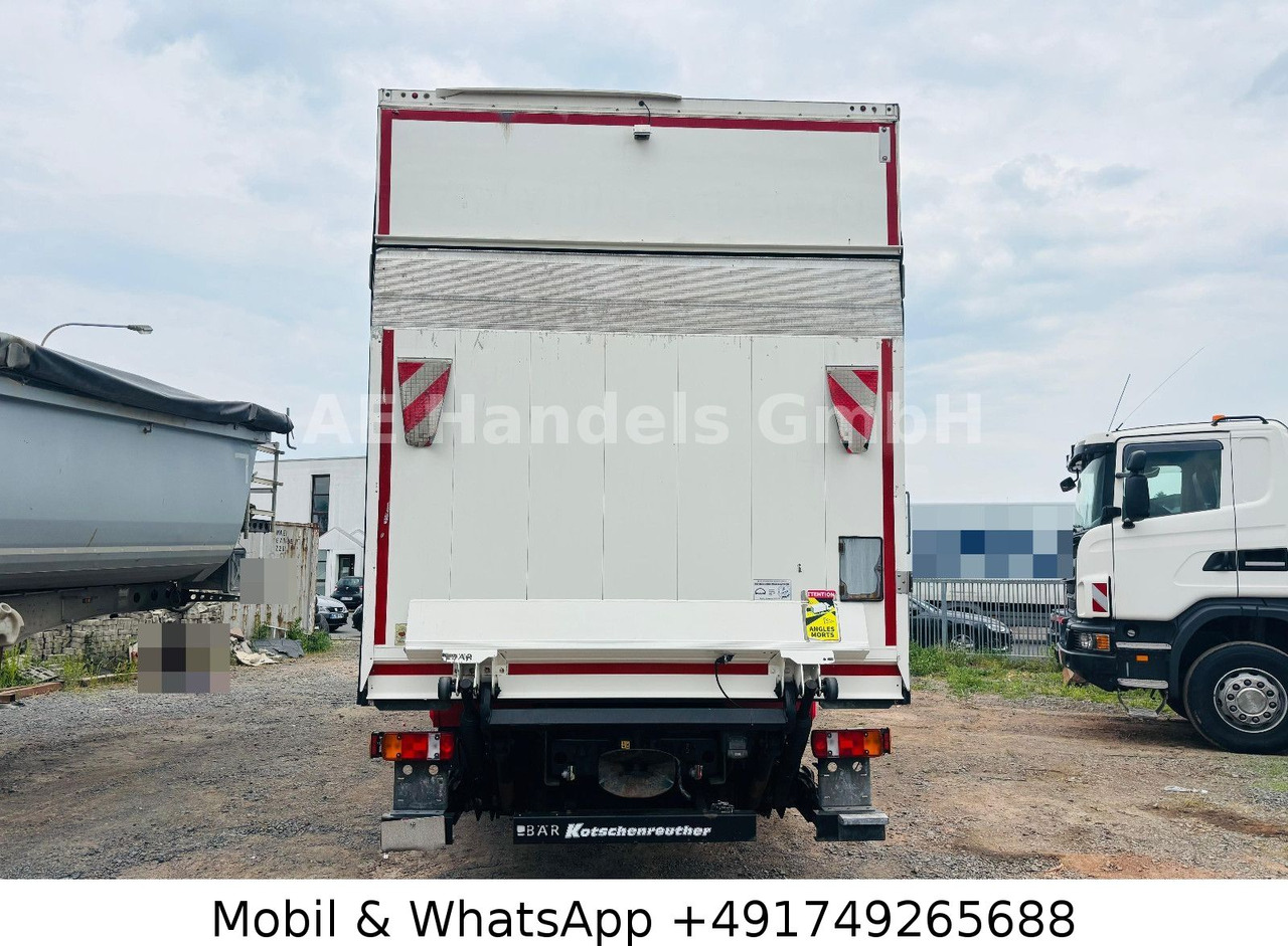 MAN TGM 18.290 LX LL *LBW/Standklima/Tempomat/Navi - Skříňový nákladní auto: obrázek 4 MAN TGM 18.290 LX LL *LBW/Standklima/Tempomat/Navi - Skříňový nákladní auto: obrázek 4