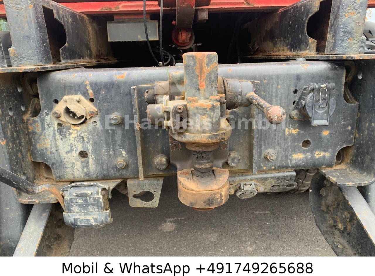 Sklápěč, Auto s hydraulickou rukou MAN TGS 18.360 M BL 4x2*MeillerAK11*PalfingerPK6700*: obrázek 10