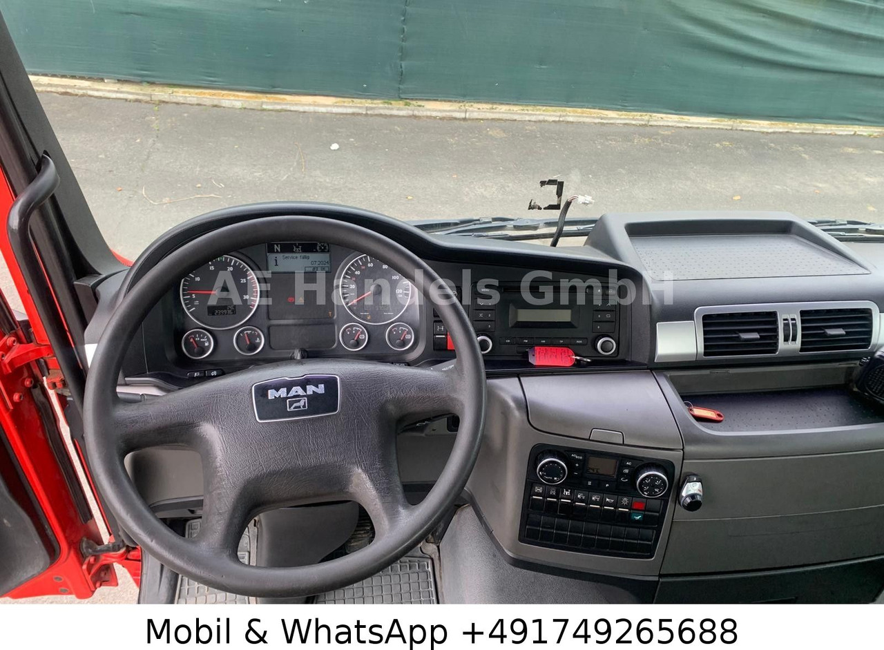 Sklápěč, Auto s hydraulickou rukou MAN TGS 18.360 M BL 4x2*MeillerAK11*PalfingerPK6700*: obrázek 20