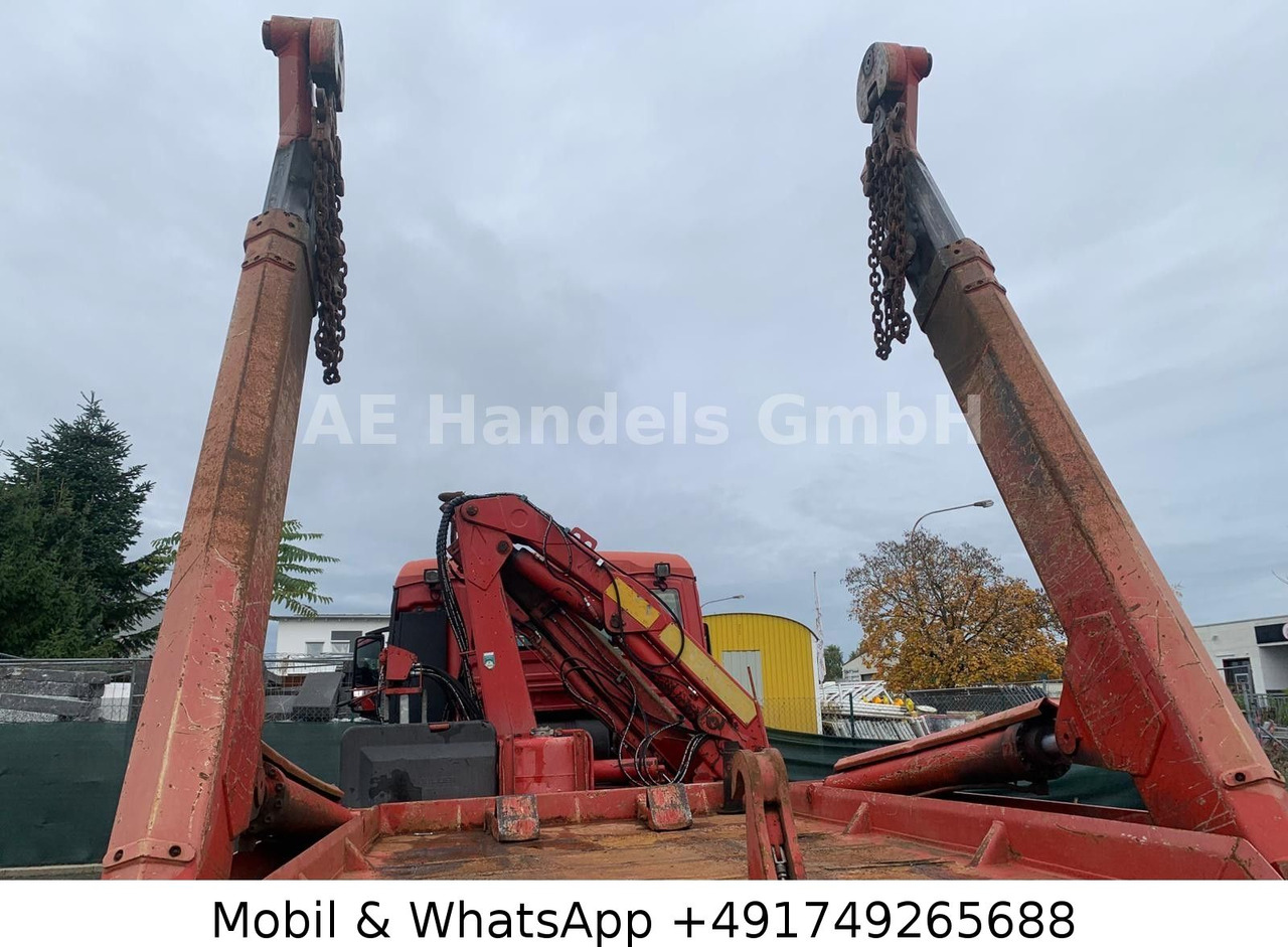 Sklápěč, Auto s hydraulickou rukou MAN TGS 18.360 M BL 4x2*MeillerAK11*PalfingerPK6700*: obrázek 12
