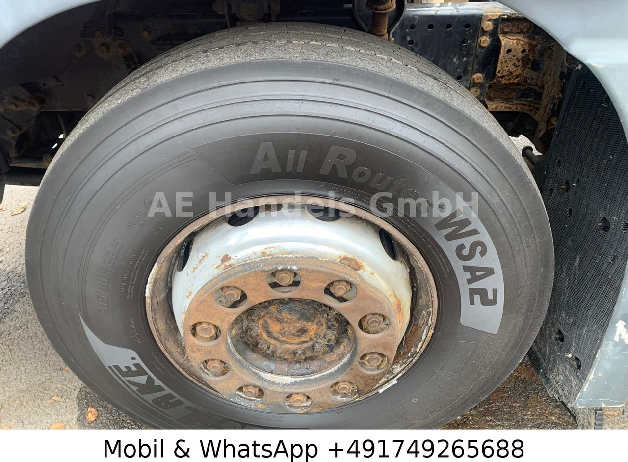 Sklápěč, Auto s hydraulickou rukou MAN TGS 18.360 M BL 4x2*MeillerAK11*PalfingerPK6700*: obrázek 13