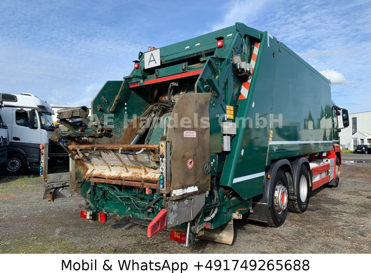 MAN TGS 26.320 M BL 6x2 Zoeller XXL23*Lenk+Liftachse - Vůz na odvoz odpadků: obrázek 5 MAN TGS 26.320 M BL 6x2 Zoeller XXL23*Lenk+Liftachse - Vůz na odvoz odpadků: obrázek 5