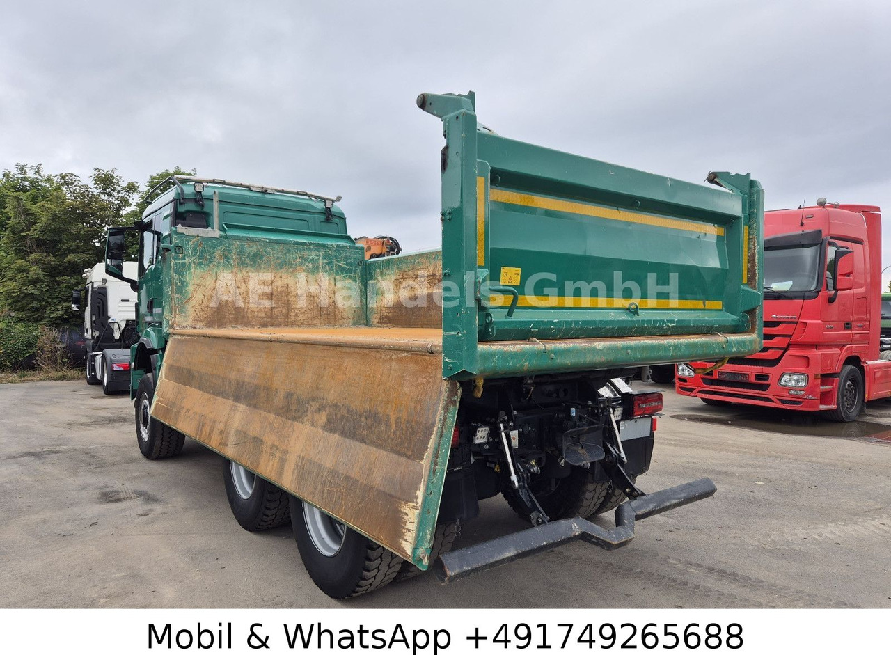 MAN TGS 26.510 BL 6x6 Meiller *Pritarder/Bordmatik - Sklápěč: obrázek 5 MAN TGS 26.510 BL 6x6 Meiller *Pritarder/Bordmatik - Sklápěč: obrázek 5