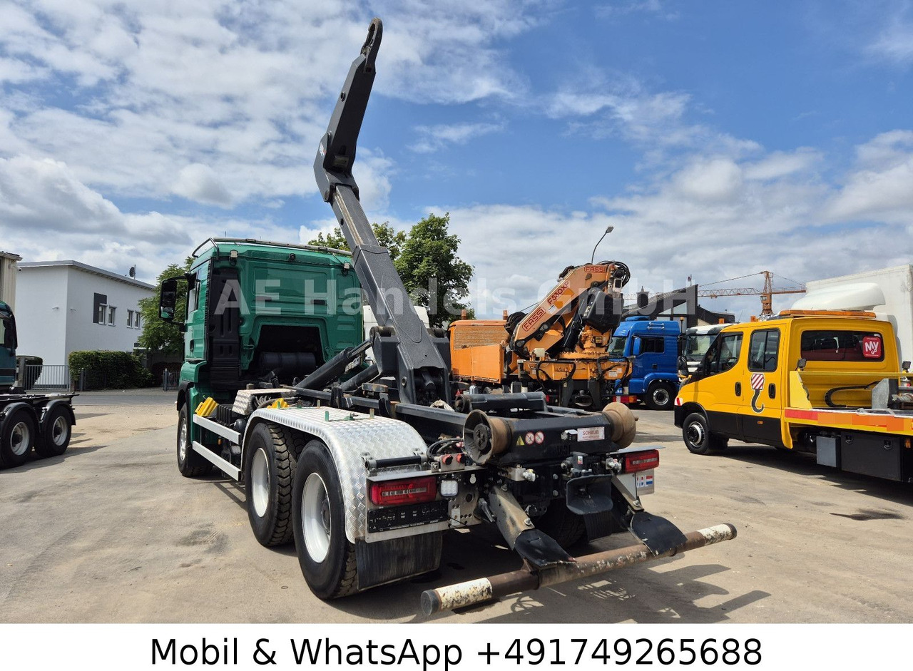 MAN TGS 26.510 XLX BL 6x4 *Retarder/VDL/AP/ACC/LDW - Hákový nosič kontejnerů, Auto s hydraulickou rukou: obrázek 4 MAN TGS 26.510 XLX BL 6x4 *Retarder/VDL/AP/ACC/LDW - Hákový nosič kontejnerů, Auto s hydraulickou rukou: obrázek 4