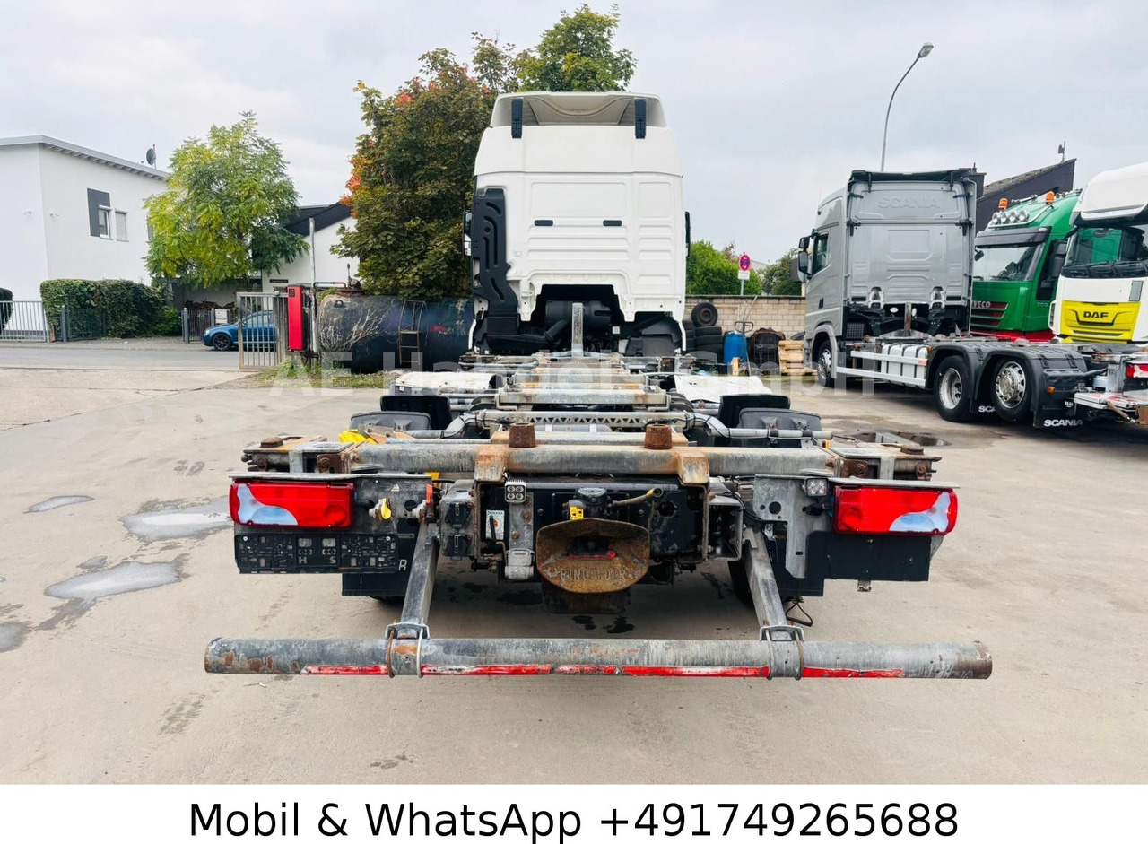 MAN TGX 26.440 BDF XLX LL 6x2 *Retarder/ACC/Lift/AHK - Kontejnérový podvozek/ Výměnná nástavba: obrázek 4 MAN TGX 26.440 BDF XLX LL 6x2 *Retarder/ACC/Lift/AHK - Kontejnérový podvozek/ Výměnná nástavba: obrázek 4