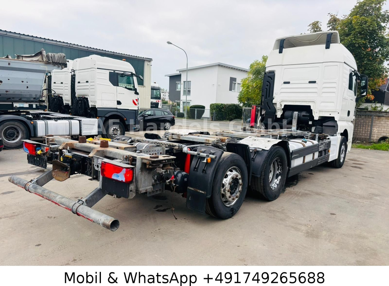 MAN TGX 26.440 BDF XLX LL 6x2 *Retarder/ACC/Lift/AHK - Kontejnérový podvozek/ Výměnná nástavba: obrázek 3 MAN TGX 26.440 BDF XLX LL 6x2 *Retarder/ACC/Lift/AHK - Kontejnérový podvozek/ Výměnná nástavba: obrázek 3