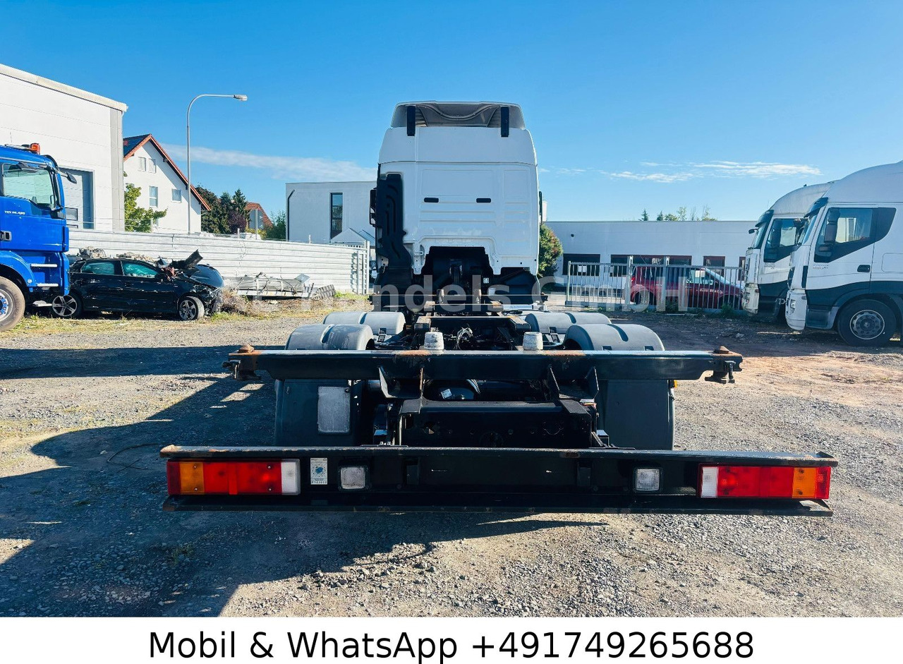 MAN TGX 26.460 BDF XLX LL 6x2 *Retarder/ACC/Lift/AHK - Podvozek s kabinou: obrázek 4 MAN TGX 26.460 BDF XLX LL 6x2 *Retarder/ACC/Lift/AHK - Podvozek s kabinou: obrázek 4