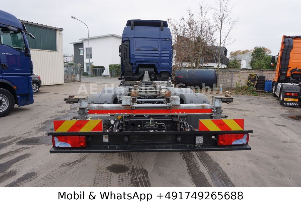 MAN TGX 26.510 MG LL BDF Multiwechsler*Retarder/Lift - Podvozek s kabinou: obrázek 3 MAN TGX 26.510 MG LL BDF Multiwechsler*Retarder/Lift - Podvozek s kabinou: obrázek 3