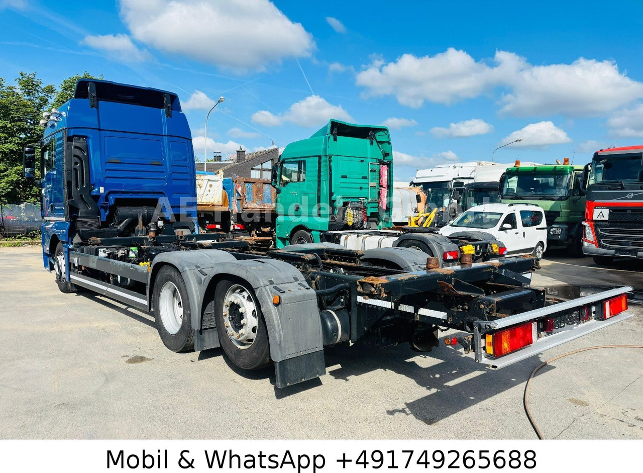 MAN TGX 26.510 XLX LL 6x2*Retarder/Lenk+Lift/ACC/LDW - Podvozek s kabinou: obrázek 3 MAN TGX 26.510 XLX LL 6x2*Retarder/Lenk+Lift/ACC/LDW - Podvozek s kabinou: obrázek 3