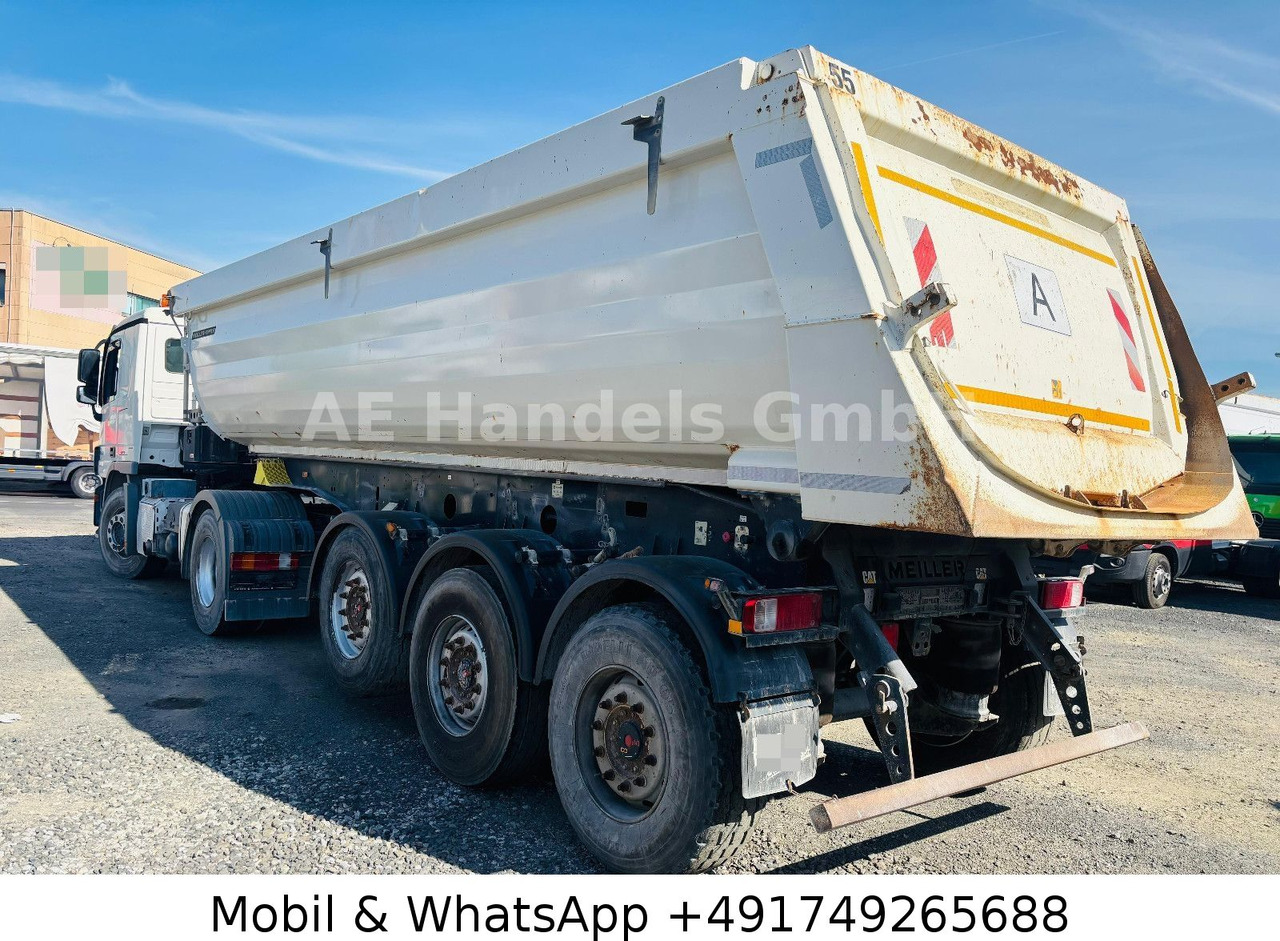 Meiller KISA 3 Stahl *24m³/1.Liftachse/Podest/Smartbord - Sklápěcí návěs: obrázek 5 Meiller KISA 3 Stahl *24m³/1.Liftachse/Podest/Smartbord - Sklápěcí návěs: obrázek 5