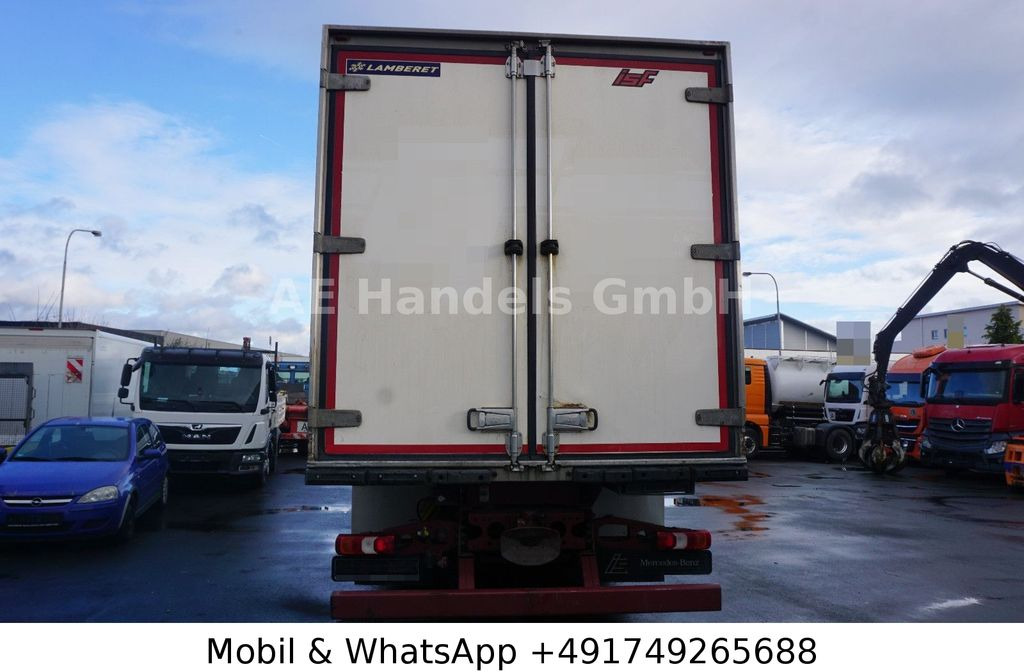 Mercedes-Benz Actros IV 2551 L LL*Retarder/ThermoKing-SLXe-100 - Chladírenský nákladní automobil: obrázek 5 Mercedes-Benz Actros IV 2551 L LL*Retarder/ThermoKing-SLXe-100 - Chladírenský nákladní automobil: obrázek 5