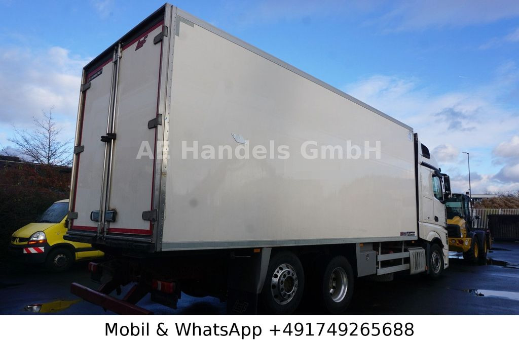 Mercedes-Benz Actros IV 2551 L LL*Retarder/ThermoKing-SLXe-100 - Chladírenský nákladní automobil: obrázek 3 Mercedes-Benz Actros IV 2551 L LL*Retarder/ThermoKing-SLXe-100 - Chladírenský nákladní automobil: obrázek 3