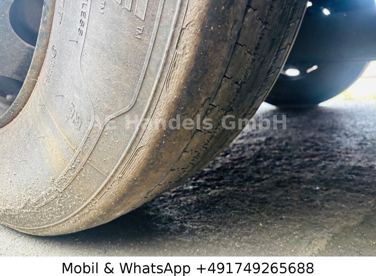 Plachtový nákladní auto Mercedes-Benz Actros IV 2642 L LL 6x2*Retarder/Standklima/Lift: obrázek 17
