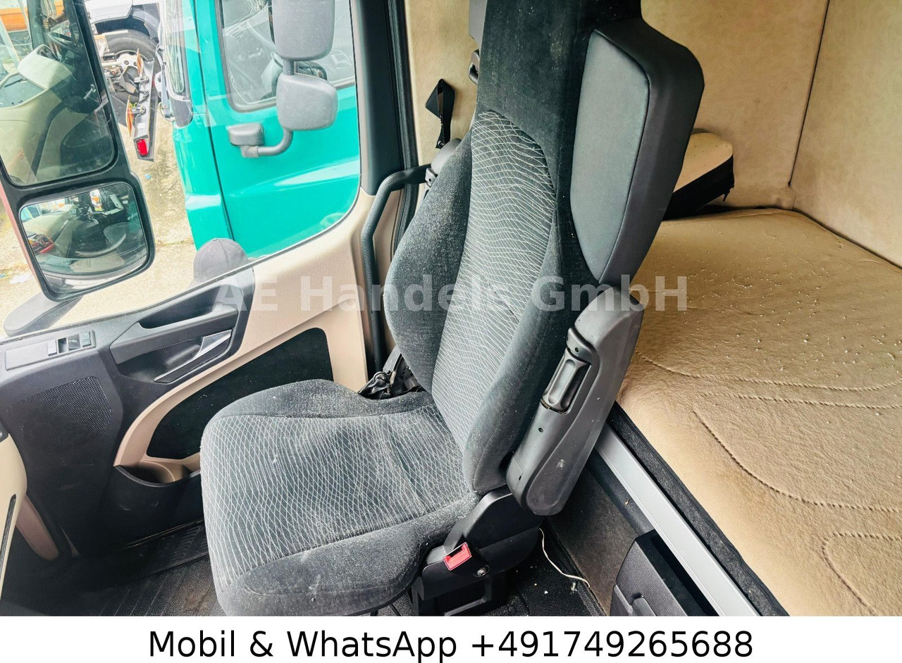 Plachtový nákladní auto Mercedes-Benz Actros IV 2642 L LL 6x2*Retarder/Standklima/Lift: obrázek 19