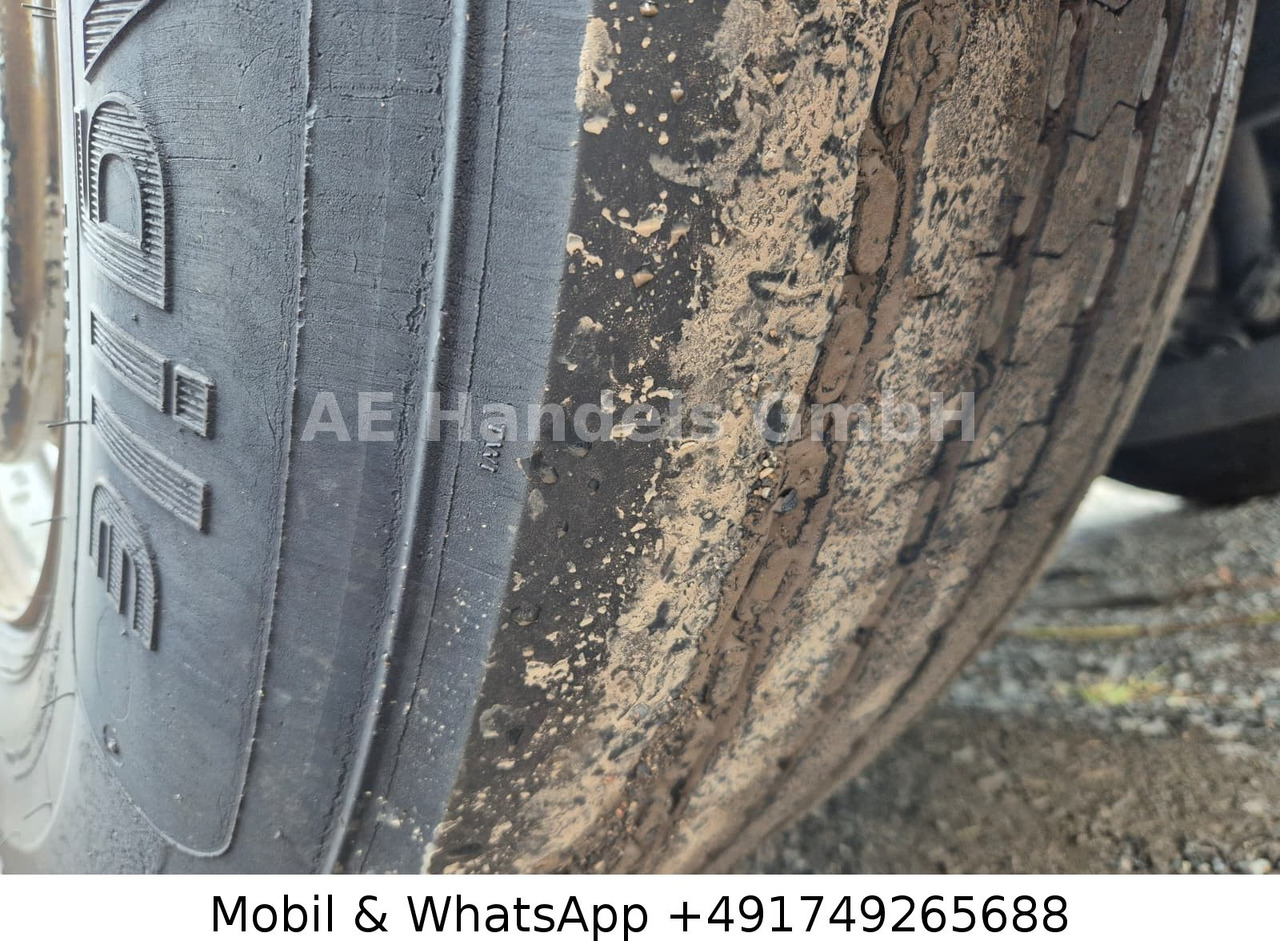 Nákladní automobil valníkový/ Plošinový, Auto s hydraulickou rukou Mercedes-Benz Actros IV 2646 L LL 6x2 *Retarder/Hiab-177K-Pro: obrázek 19