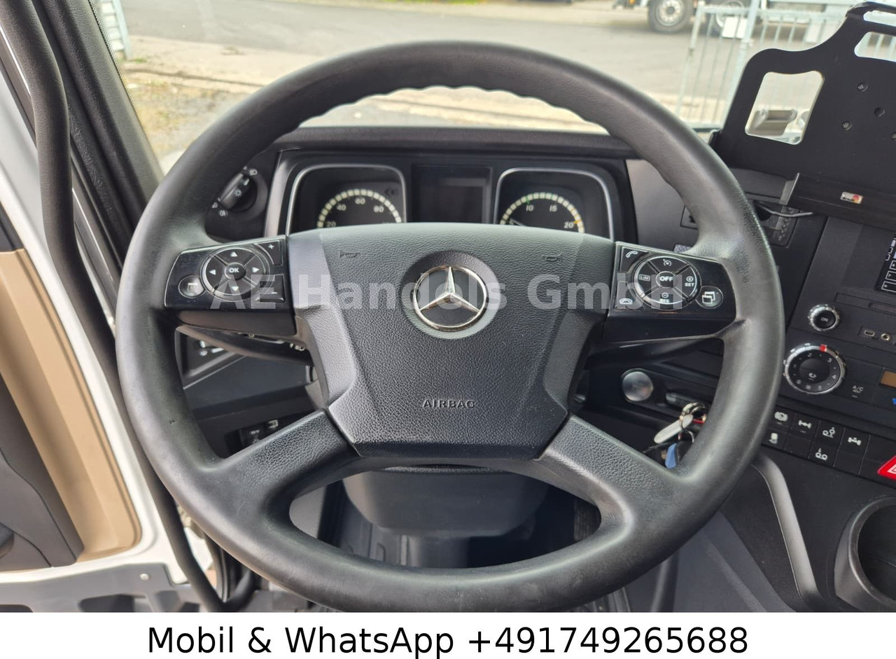 Nákladní automobil valníkový/ Plošinový, Auto s hydraulickou rukou Mercedes-Benz Actros IV 2646 L LL 6x2 *Retarder/Hiab-177K-Pro: obrázek 28