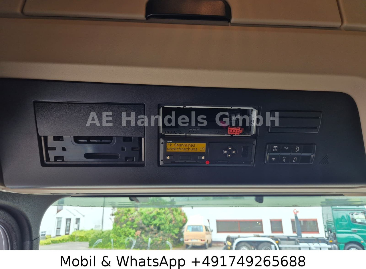 Nákladní automobil valníkový/ Plošinový, Auto s hydraulickou rukou Mercedes-Benz Actros IV 2646 L LL 6x2 *Retarder/Hiab-177K-Pro: obrázek 30