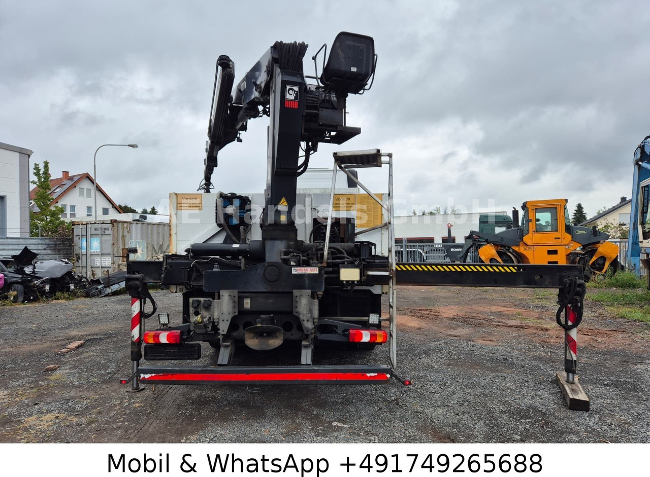 Nákladní automobil valníkový/ Plošinový, Auto s hydraulickou rukou Mercedes-Benz Actros IV 2646 L LL 6x2 *Retarder/Hiab-177K-Pro: obrázek 9