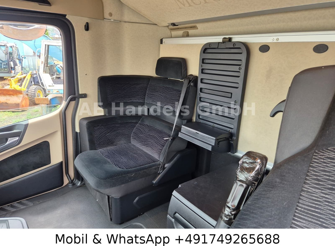 Nákladní automobil valníkový/ Plošinový, Auto s hydraulickou rukou Mercedes-Benz Actros IV 2646 L LL 6x2 *Retarder/Hiab-177K-Pro: obrázek 24