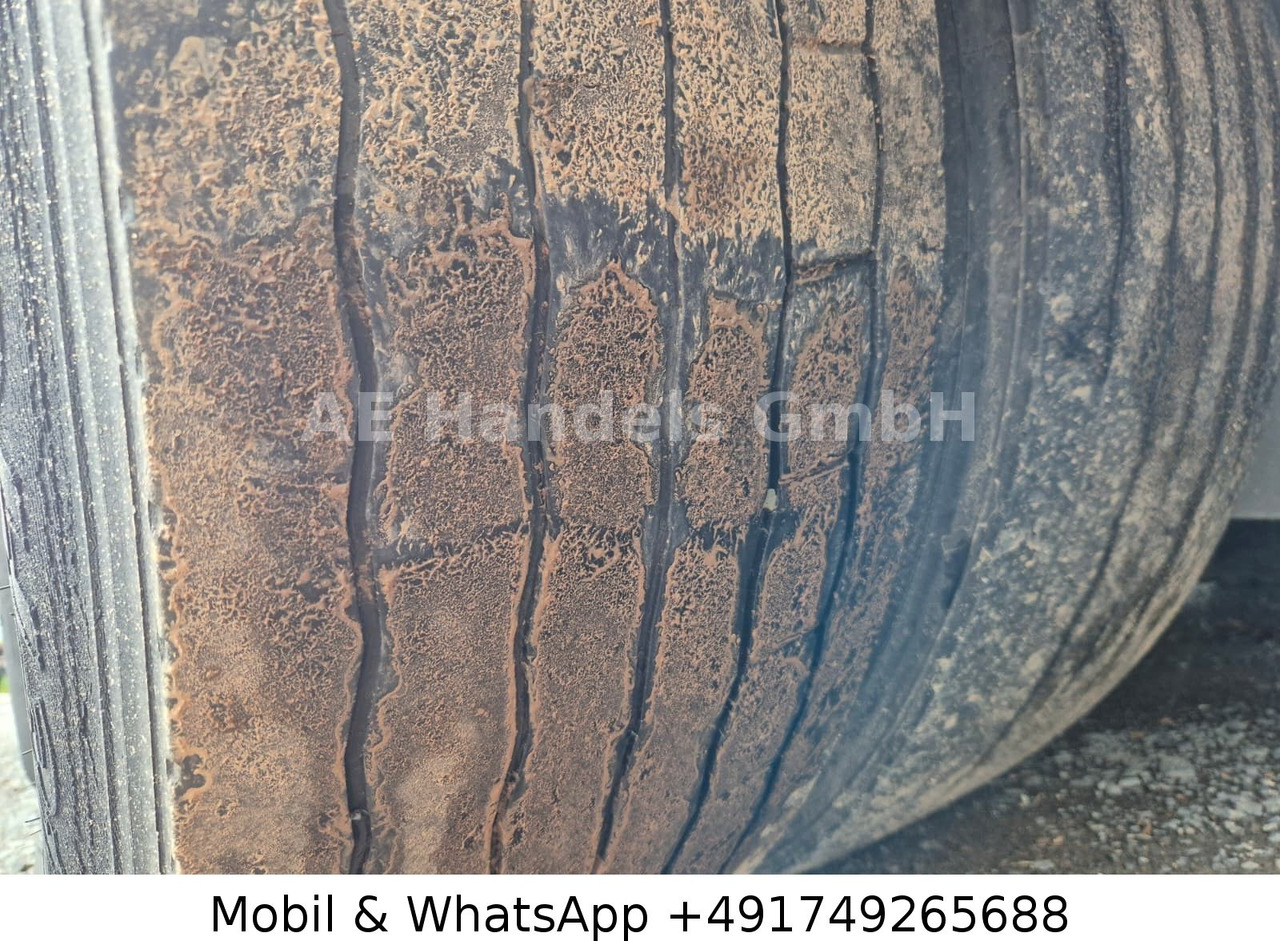 Nákladní automobil valníkový/ Plošinový, Auto s hydraulickou rukou Mercedes-Benz Actros IV 2646 L LL 6x2 *Retarder/Hiab-177K-Pro: obrázek 21