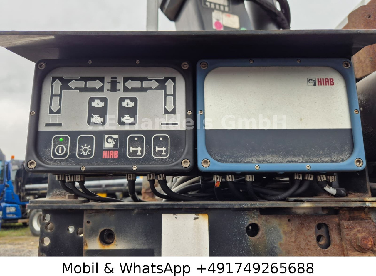 Nákladní automobil valníkový/ Plošinový, Auto s hydraulickou rukou Mercedes-Benz Actros IV 2646 L LL 6x2 *Retarder/Hiab-177K-Pro: obrázek 10