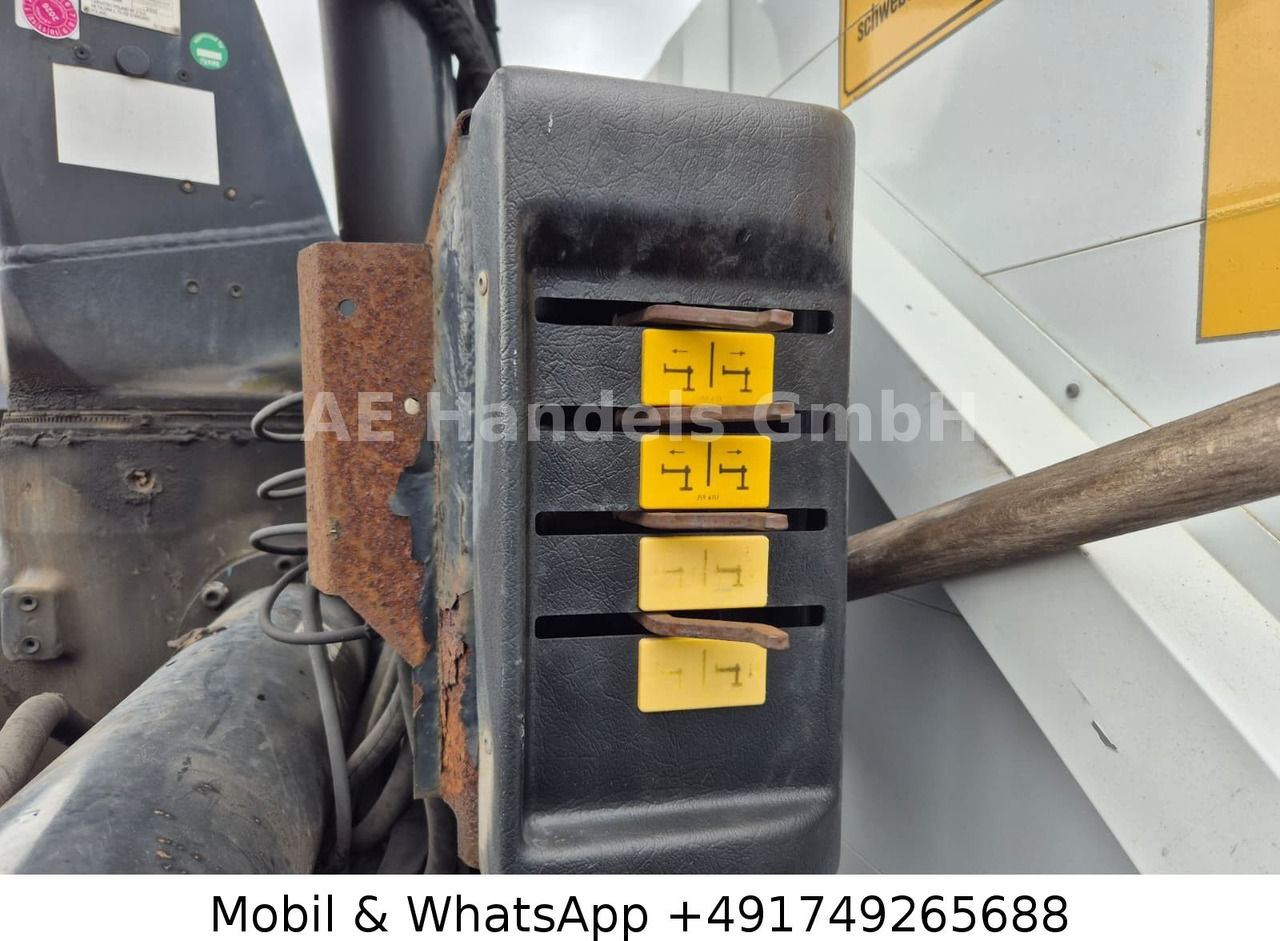 Nákladní automobil valníkový/ Plošinový, Auto s hydraulickou rukou Mercedes-Benz Actros IV 2646 L LL 6x2 *Retarder/Hiab-177K-Pro: obrázek 12