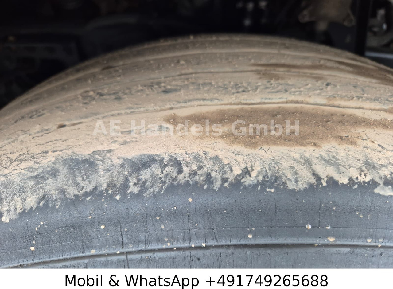 Nákladní automobil valníkový/ Plošinový, Auto s hydraulickou rukou Mercedes-Benz Actros IV 2646 L LL 6x2 *Retarder/Hiab-177K-Pro: obrázek 25