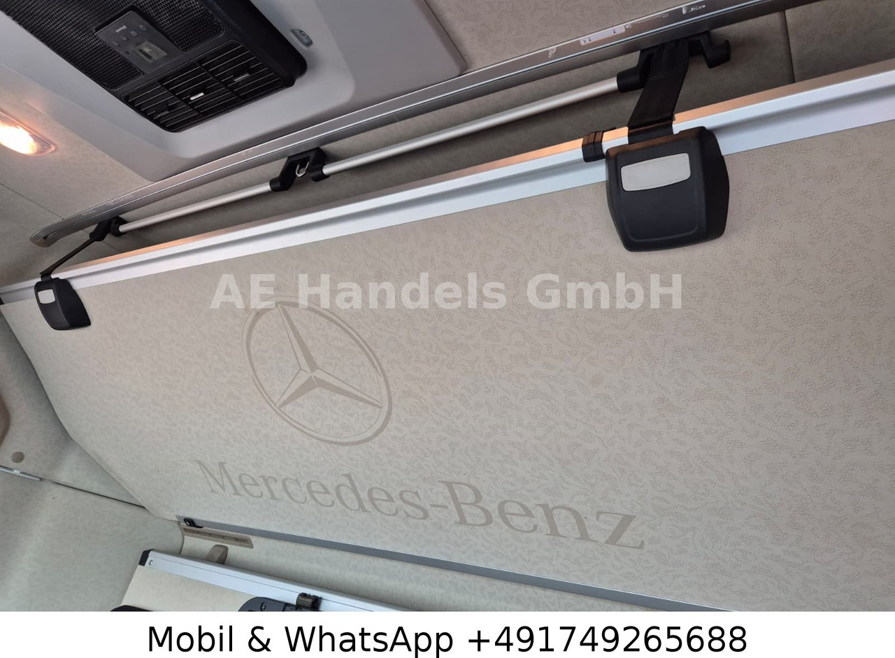 Nákladní automobil valníkový/ Plošinový, Auto s hydraulickou rukou Mercedes-Benz Actros IV 2646 L LL 6x2 *Retarder/Hiab-177K-Pro: obrázek 29