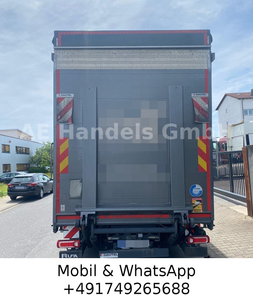 Mercedes-Benz Actros V 2540 L *Hubdach/Lenk+Lift/LBW-2,8m - Přepravník automobilů: obrázek 3 Mercedes-Benz Actros V 2540 L *Hubdach/Lenk+Lift/LBW-2,8m - Přepravník automobilů: obrázek 3