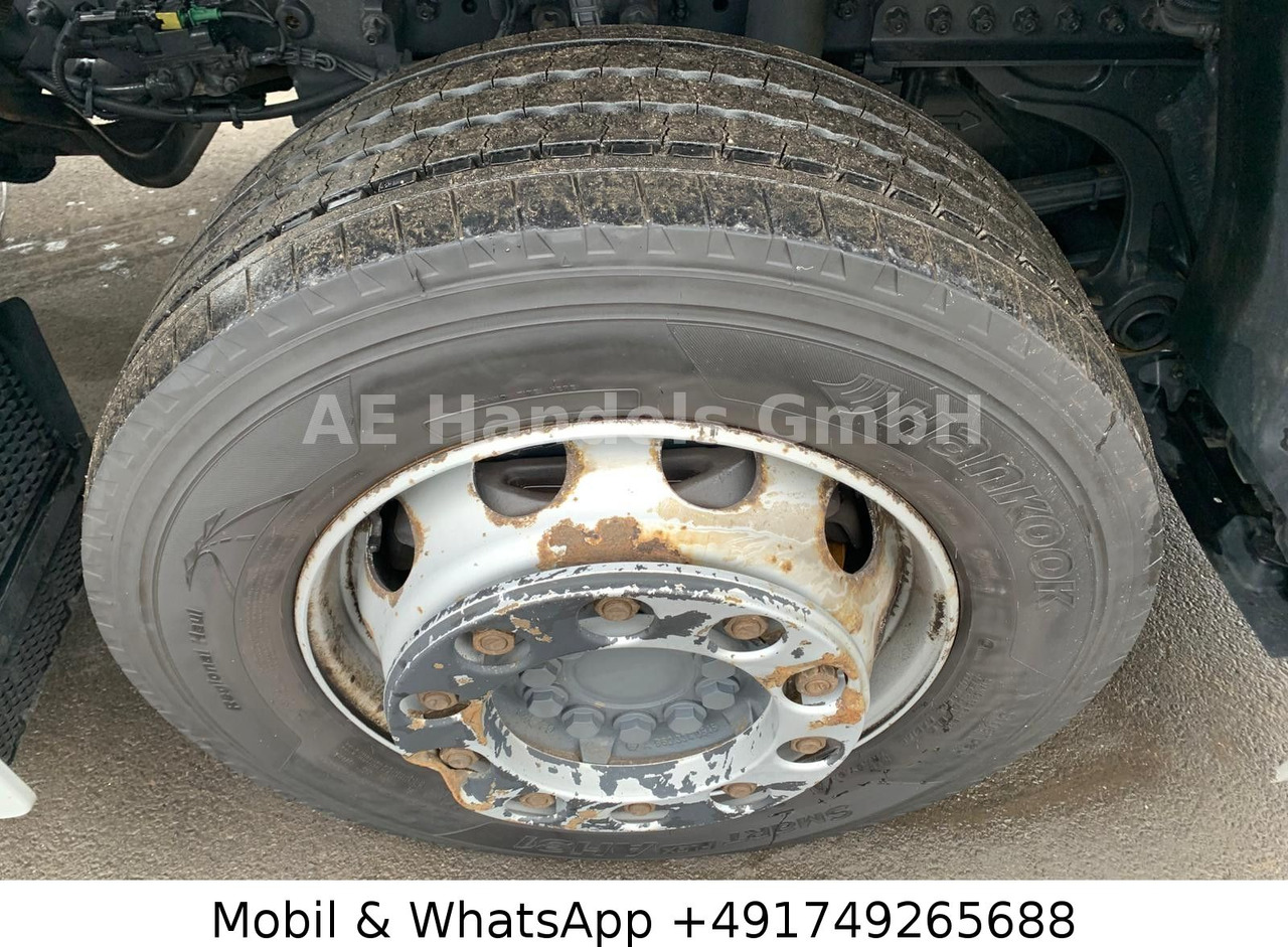 Mercedes-Benz Actros V 2545 BigSpace LL*Retarder/LBW/Lenk+Lift leasing Mercedes-Benz Actros V 2545 BigSpace LL*Retarder/LBW/Lenk+Lift: obrázek 13