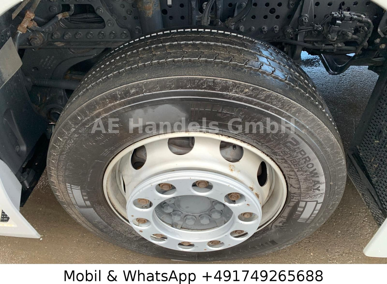 Mercedes-Benz Actros V 2545 BigSpace LL*Retarder/LBW/Lenk+Lift leasing Mercedes-Benz Actros V 2545 BigSpace LL*Retarder/LBW/Lenk+Lift: obrázek 23